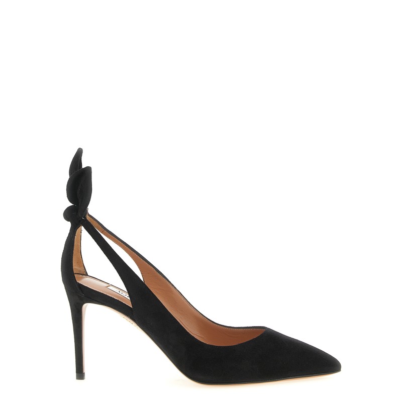 'Bow Tie' pumps