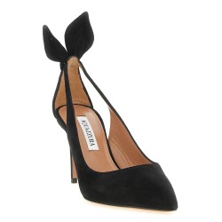 'Bow Tie' pumps