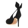 'Bow Tie' pumps