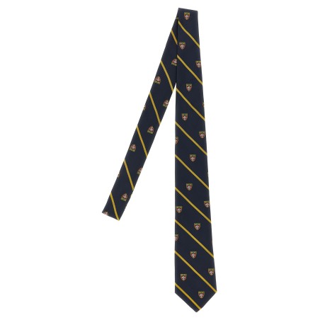 Striped Club tie