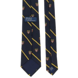 Striped Club tie