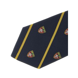 Striped Club tie