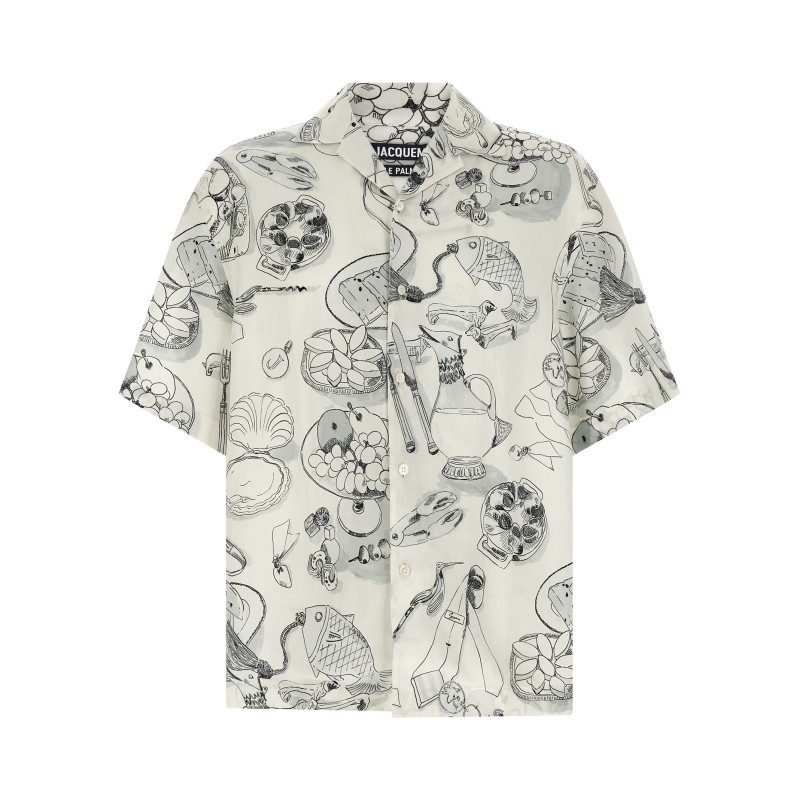 'La Chemise Cocktail' shirt