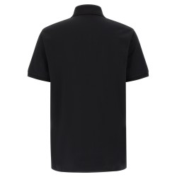 'Morsetto' embroidery polo shirt