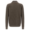 Shawl neck cardigan
