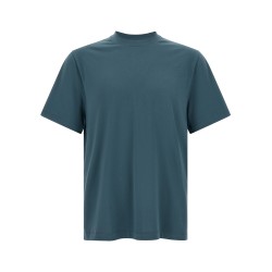 Logo embroidery t-shirt