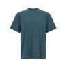 Logo embroidery t-shirt