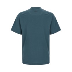 Logo embroidery t-shirt