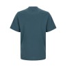 Logo embroidery t-shirt