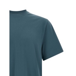 Logo embroidery t-shirt