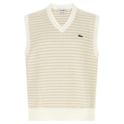 Knit vest