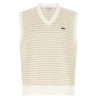 Knit vest