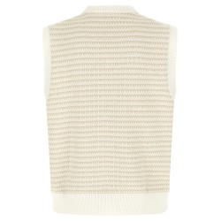 Knit vest