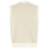 Knit vest