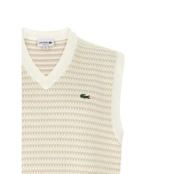Knit vest