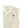 Knit vest