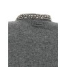 Jewel collar cardigan