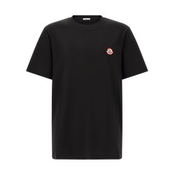 Tricolor logo t-shirt
