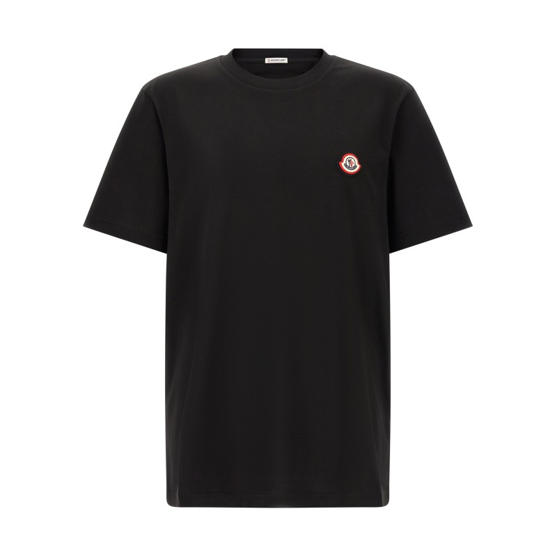 Tricolor logo t-shirt