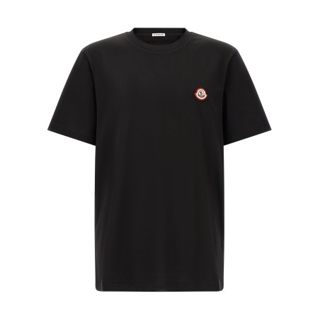 Tricolor logo t-shirt