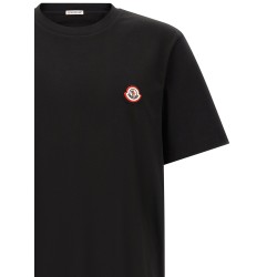 Tricolor logo t-shirt