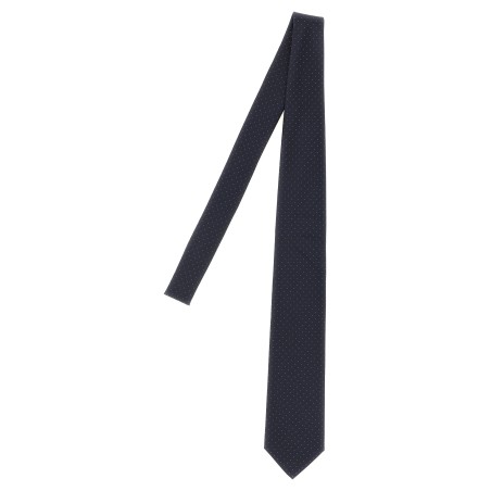 Silk tie