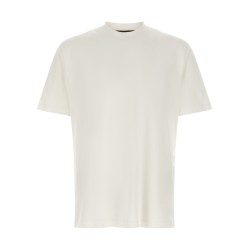 Logo embroidery t-shirt