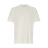 Logo embroidery t-shirt