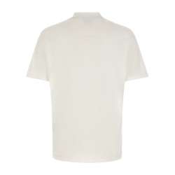 Logo embroidery t-shirt