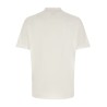 Logo embroidery t-shirt