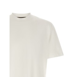 Logo embroidery t-shirt
