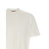 Logo embroidery t-shirt