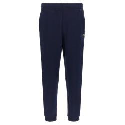 Sweatshirt joggers with logo