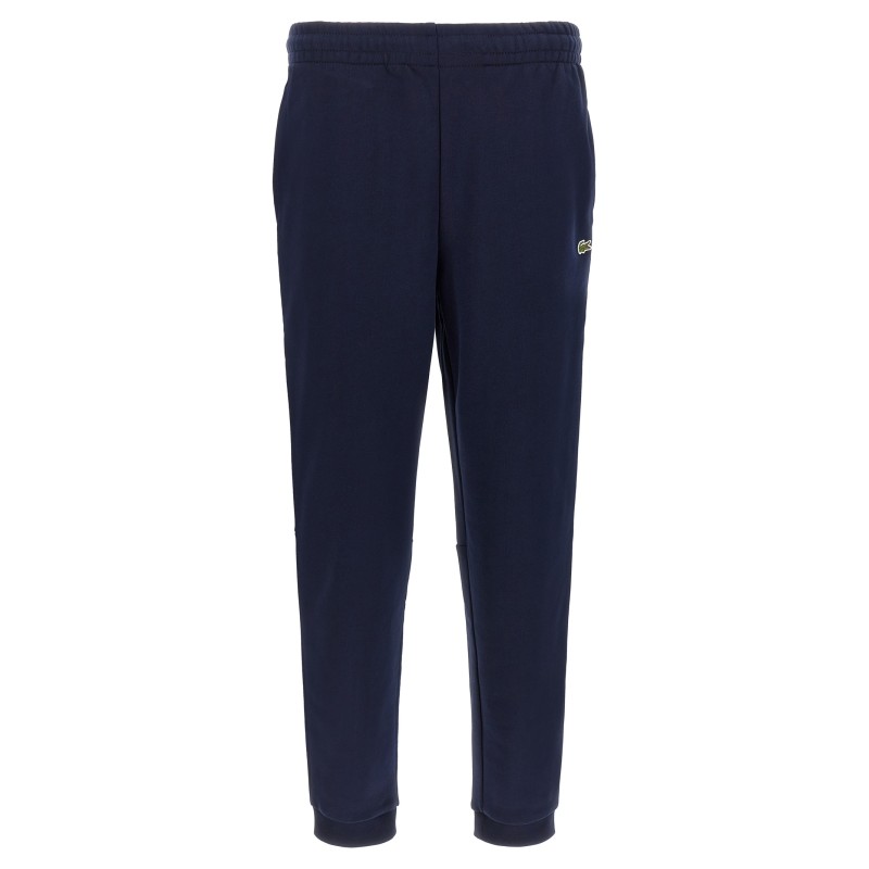 Sweatshirt joggers with logo
