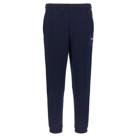 Sweatshirt joggers with logo
