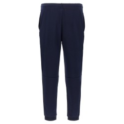 Sweatshirt joggers with logo