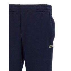 Sweatshirt joggers with logo