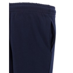 Sweatshirt joggers with logo