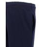 Sweatshirt joggers with logo