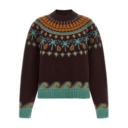 'Sweet Winter' sweater