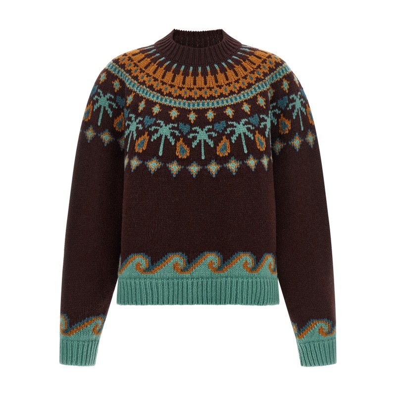 'Sweet Winter' sweater