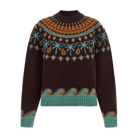 'Sweet Winter' sweater