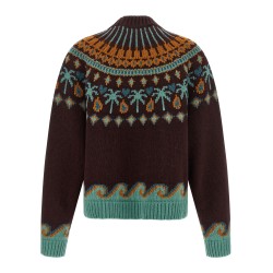 'Sweet Winter' sweater