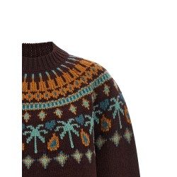 'Sweet Winter' sweater