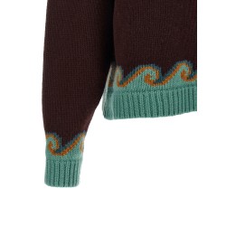 'Sweet Winter' sweater