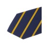 Striped Club tie