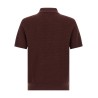 'Trama' weaving polo