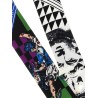 Silk scarf bandeaux