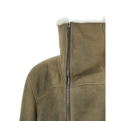 'Cropped Flight' jacket