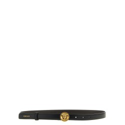 'Medusa' buckle belt
